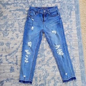 Justice jeans